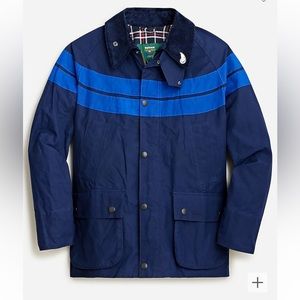 Limited-edition Barbour® X J.Crew Bedale jacket SOLD OUT